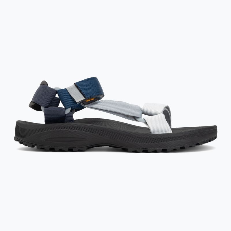 Herren-Sandalen Teva Winsted blue multi 2