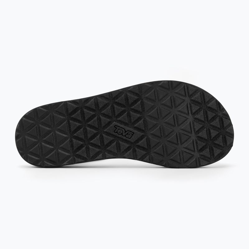 Damen-Sandalen Teva Original Universal Slim white/black 4