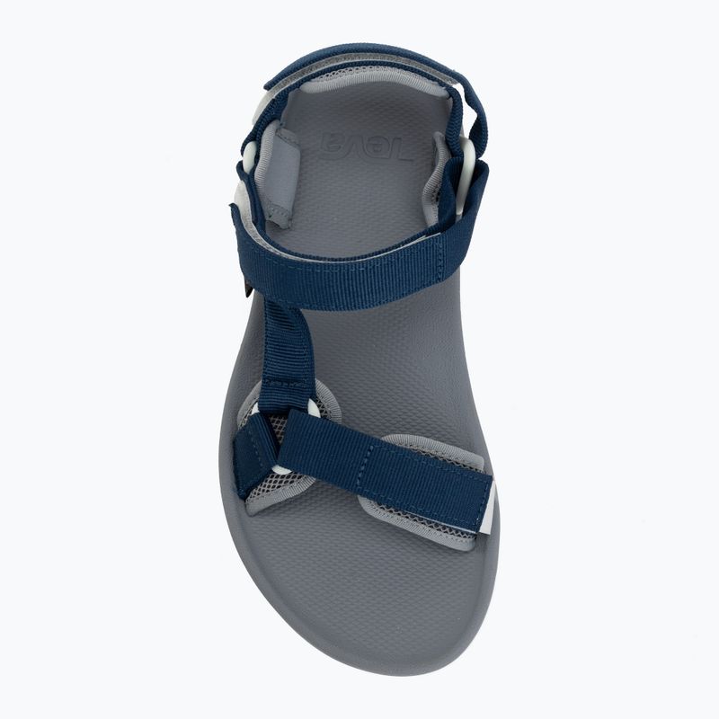 Damen-Sandalen Teva Terragrip Sandal black opal 5