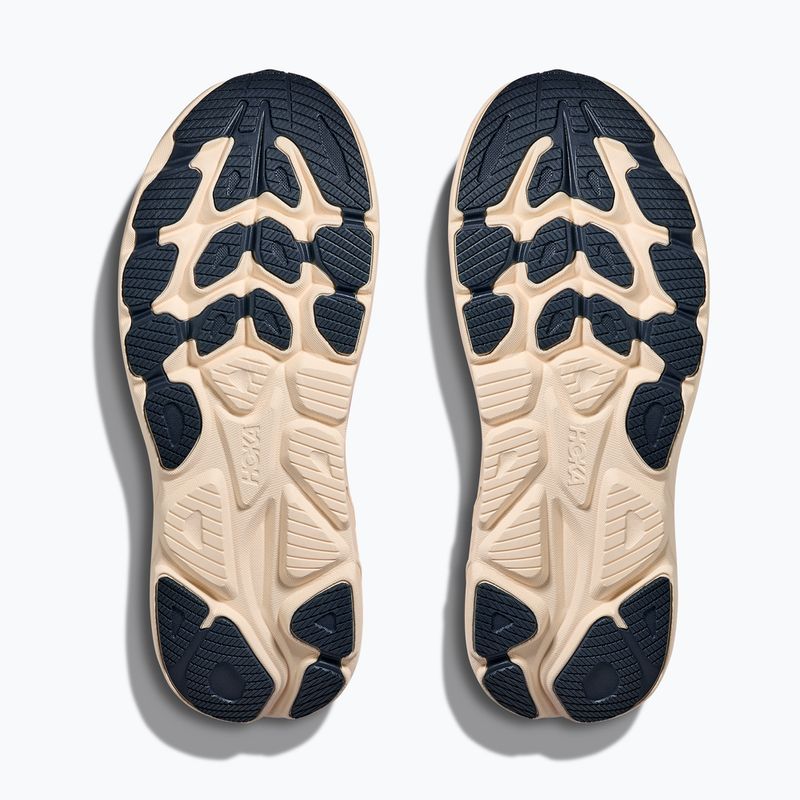 Herren-Laufschuhe Hoka Clifton 10 vermillion/varsity navy 7