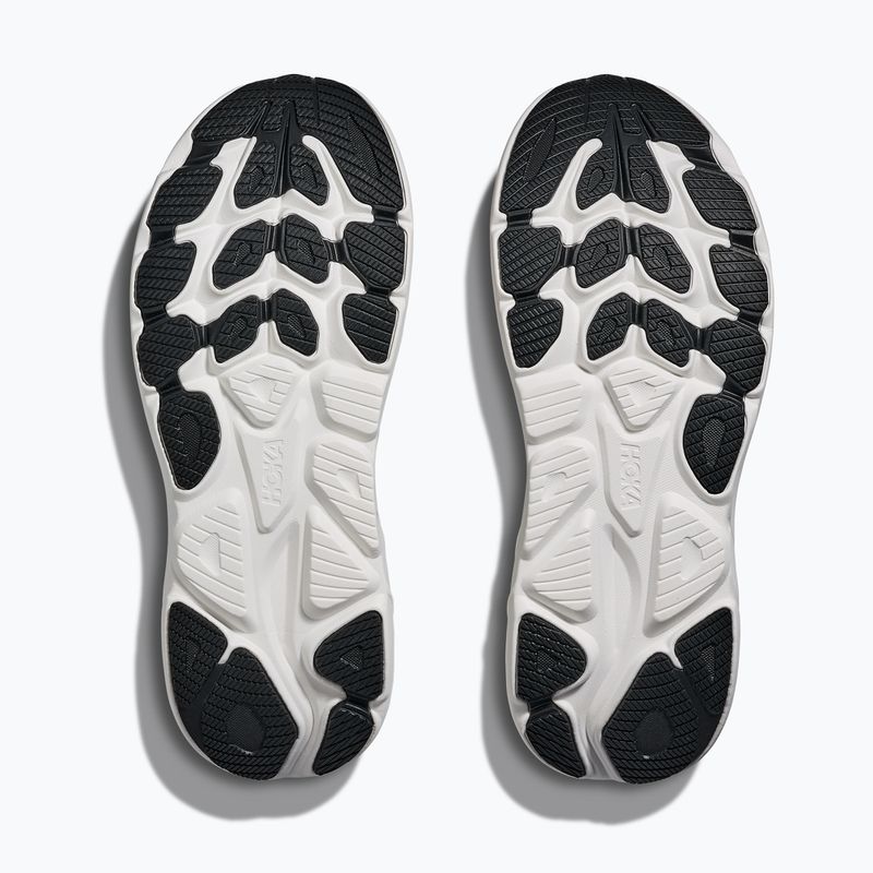 Herren Laufschuhe HOKA Clifton 10 sage/neon flame 8