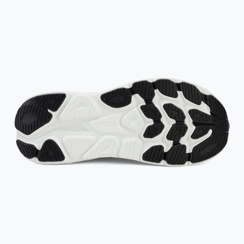 Herren Laufschuhe HOKA Clifton 10 sage/neon flame 4