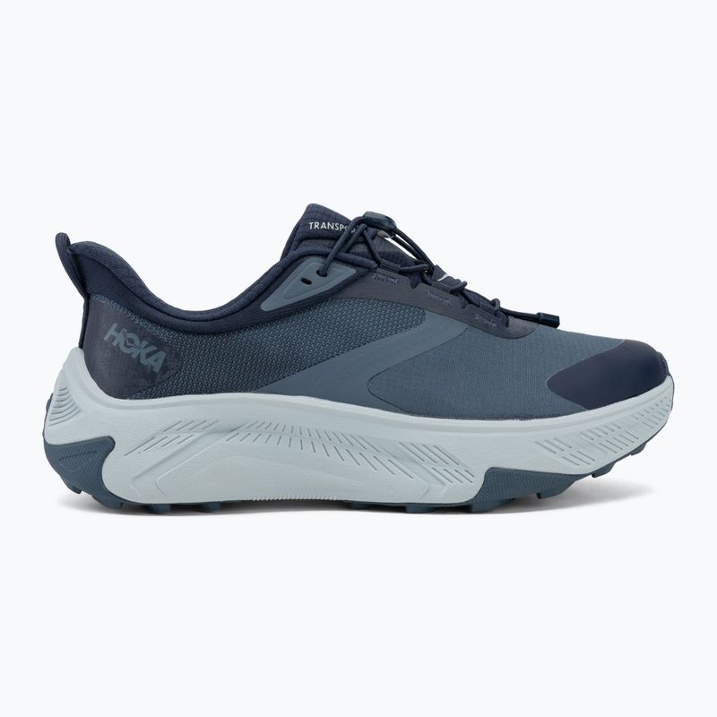 Herrenschuhe HOKA Transport 2 faded navy/mineral blue 2