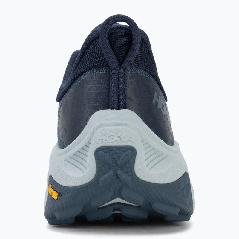 Herrenschuhe HOKA Transport 2 faded navy/mineral blue 6