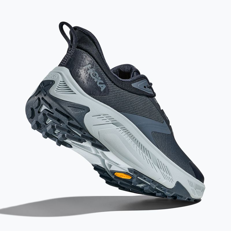 Herrenschuhe HOKA Transport 2 faded navy/mineral blue 5