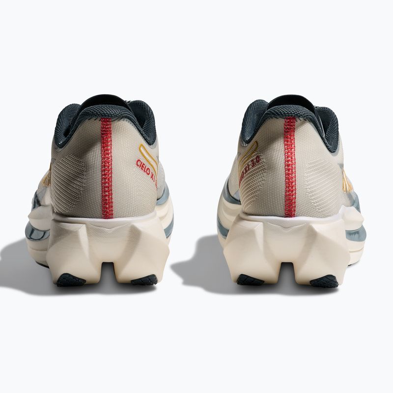 Laufschuhe HOKA Cielo X1 3.0 alabaster/yellow gold 6