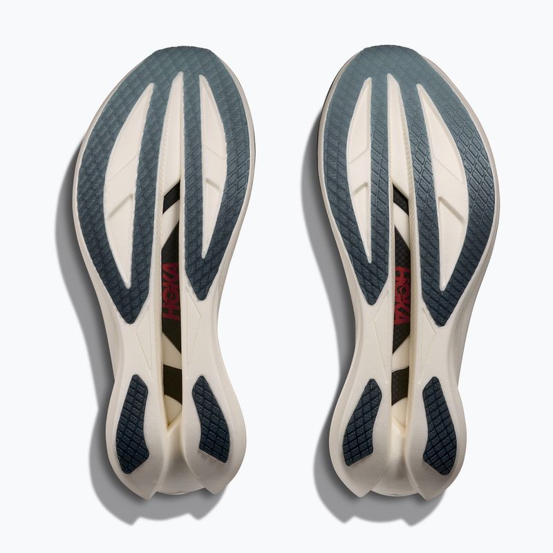 Laufschuhe HOKA Cielo X1 3.0 alabaster/yellow gold 8