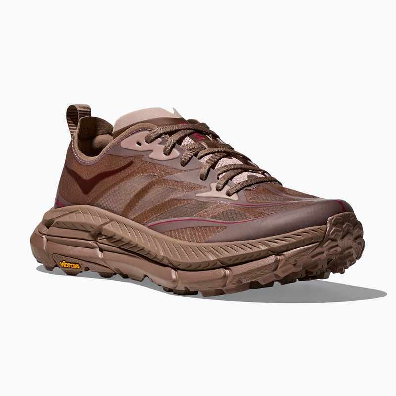 Schuhe Hoka Mafate Speed 4 Lite date syrup/date sugar