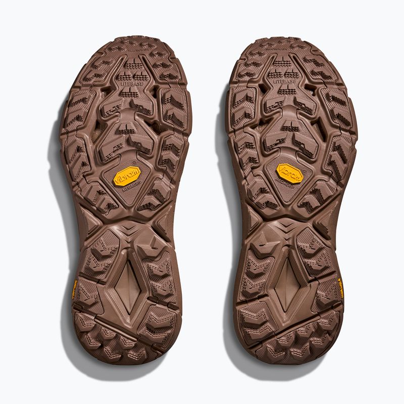 Schuhe Hoka Mafate Speed 4 Lite date syrup/date sugar 7