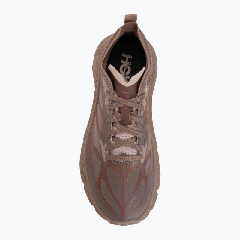 Schuhe Hoka Mafate Speed 4 Lite date syrup/date sugar 5