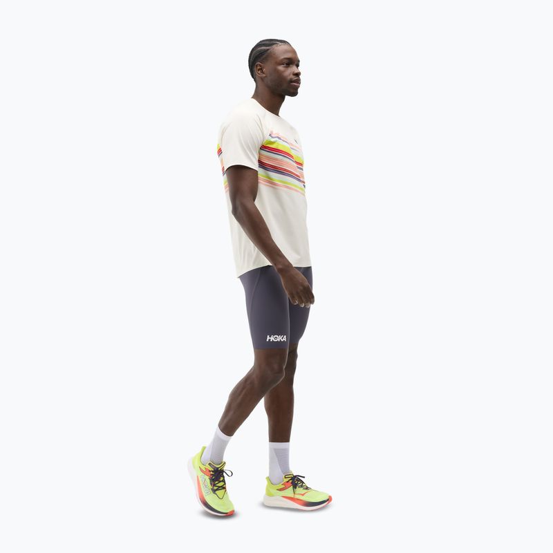 Laufshorts Herren HOKA Race Day Half Tight squid ink 2