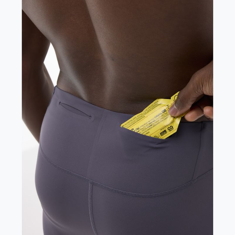 Laufshorts Herren HOKA Race Day Half Tight squid ink 5