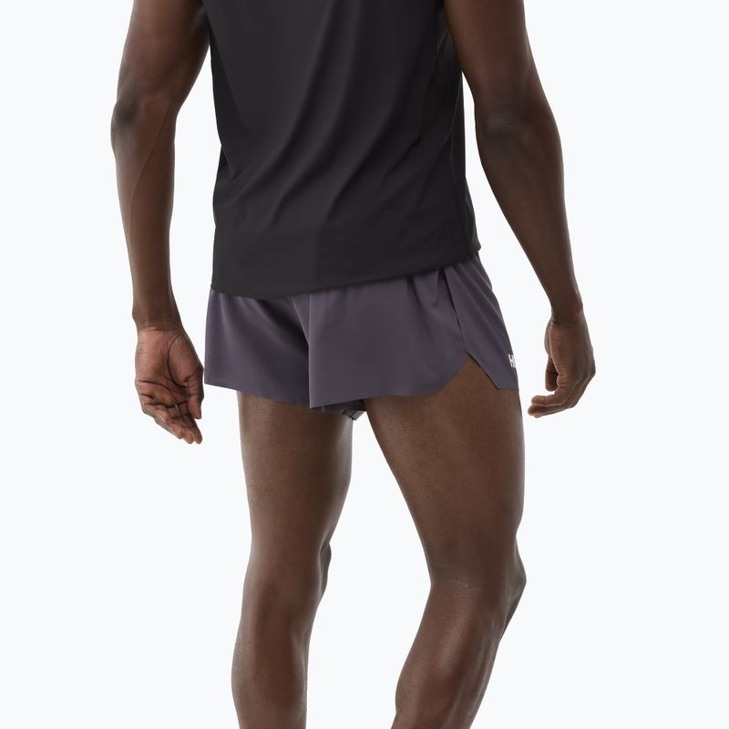 Laufshorts Herren HOKA Race Day Split squid ink 3
