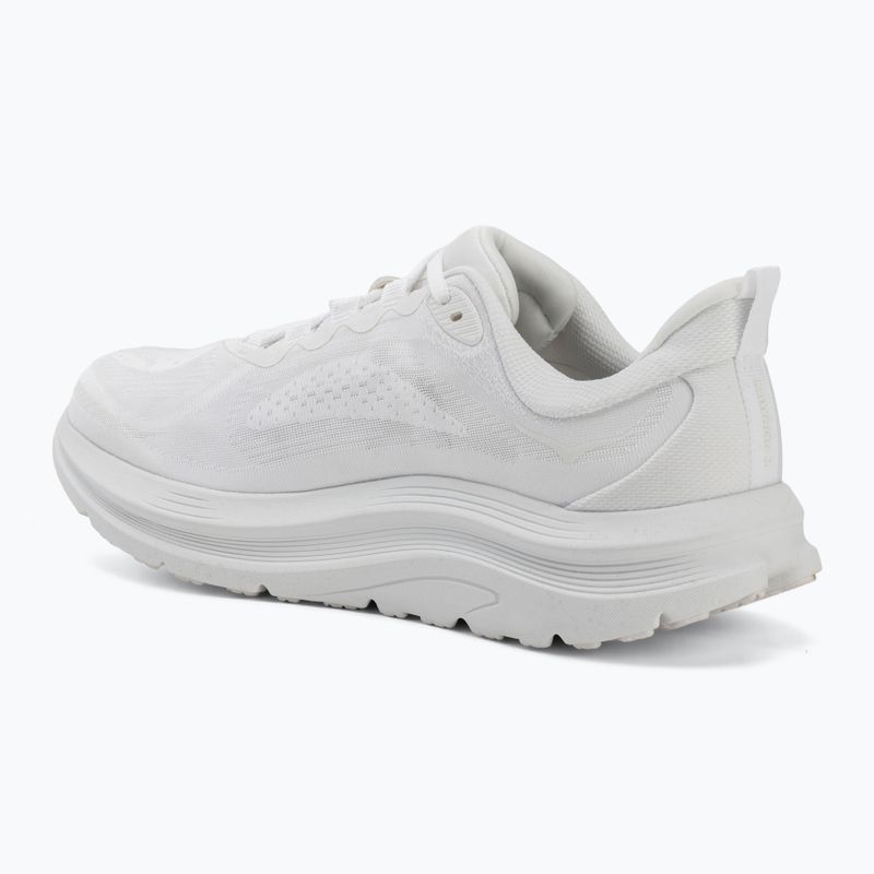 Damen-Laufschuhe Hoka Kawana 3 white/white 3
