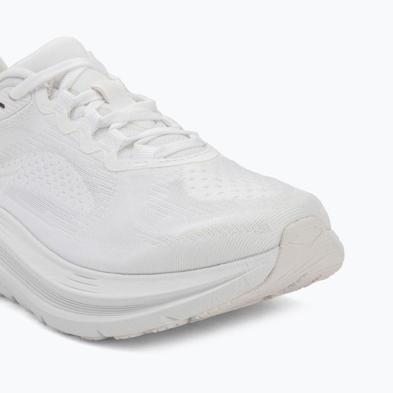 Damen-Laufschuhe Hoka Kawana 3 white/white 7