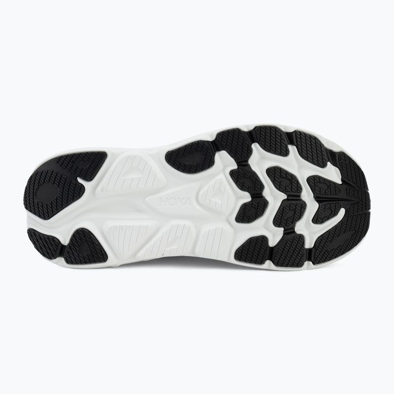 Herren-Laufschuhe HOKA Clifton 10 Wide sage/neon flame 4