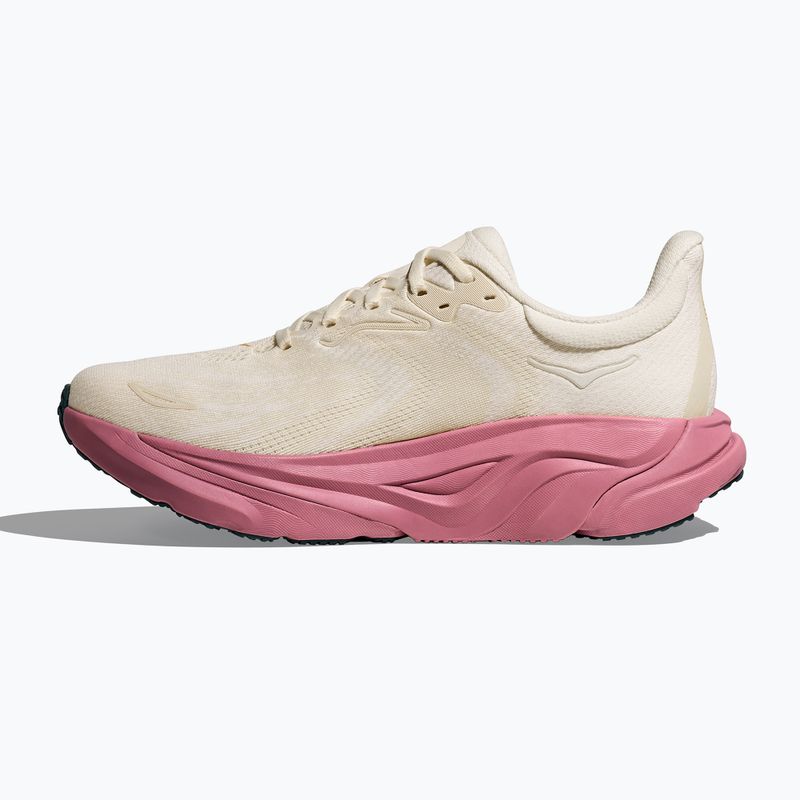Damen-Laufschuhe HOKA Arahi 8 Wide alabaster/lingonberry 3