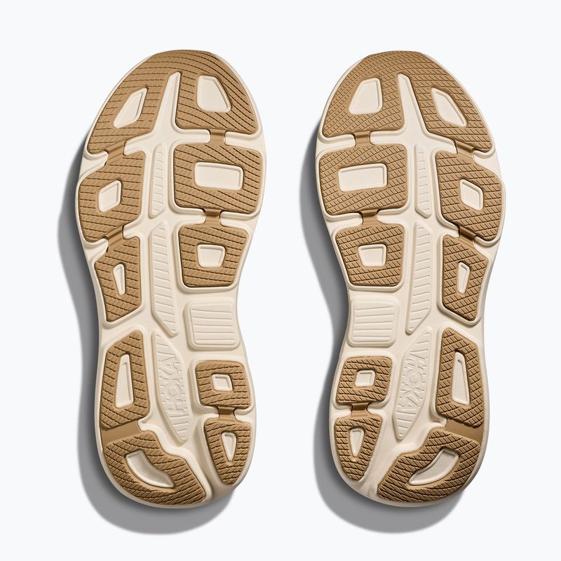 Herren Laufschuhe HOKA Bondi 9 Wide midnight blue/varsity navy 8