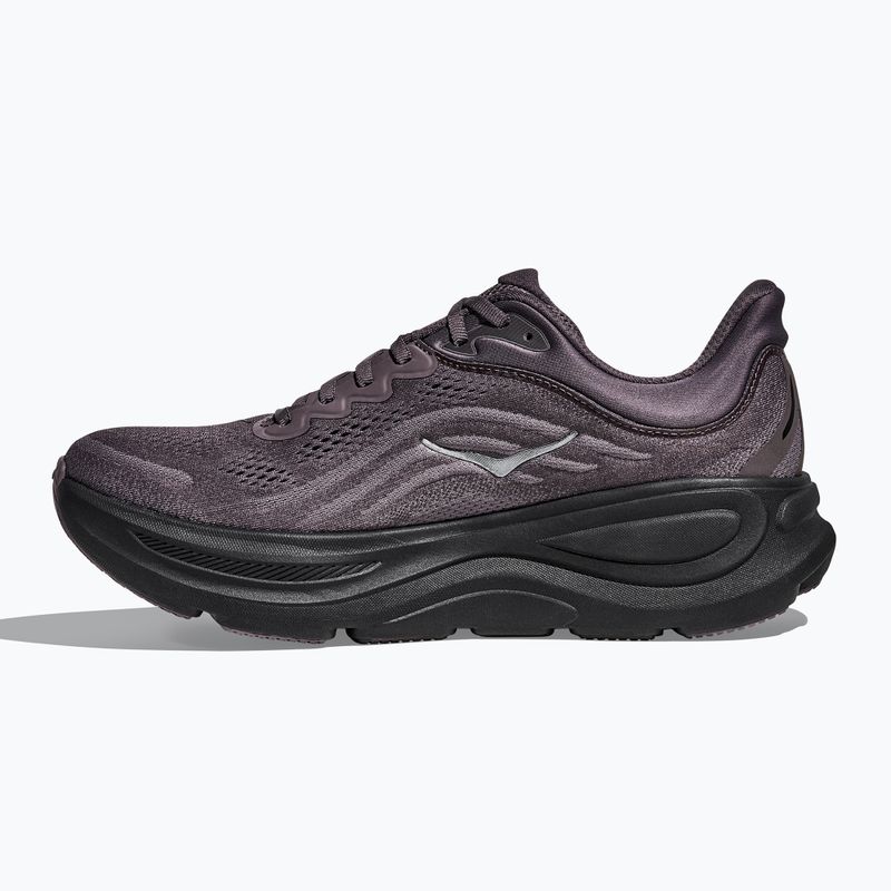 Herren-Laufschuhe Hoka Bondi 9 galaxy /carbon black 3
