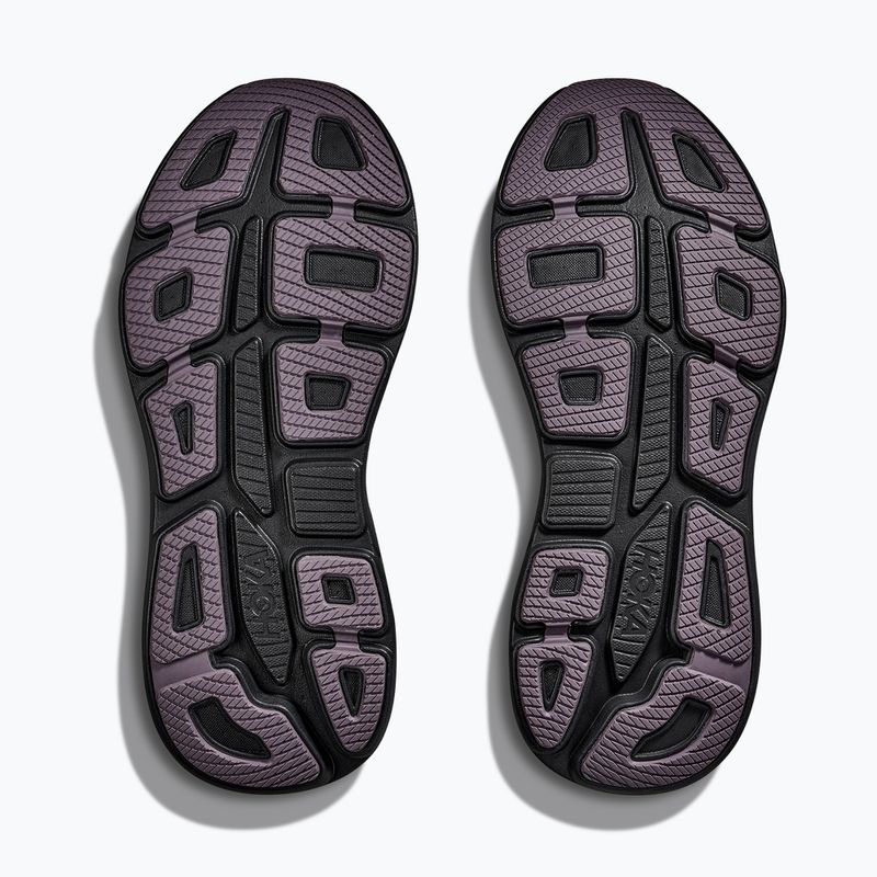 Herren-Laufschuhe Hoka Bondi 9 galaxy /carbon black 7