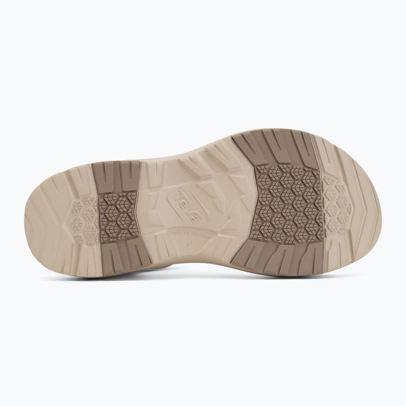Damen-Sandalen Teva ApreAqua Drift oyster grey 4