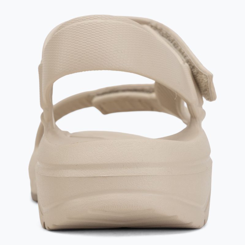 Damen-Sandalen Teva ApreAqua Drift oyster grey 6