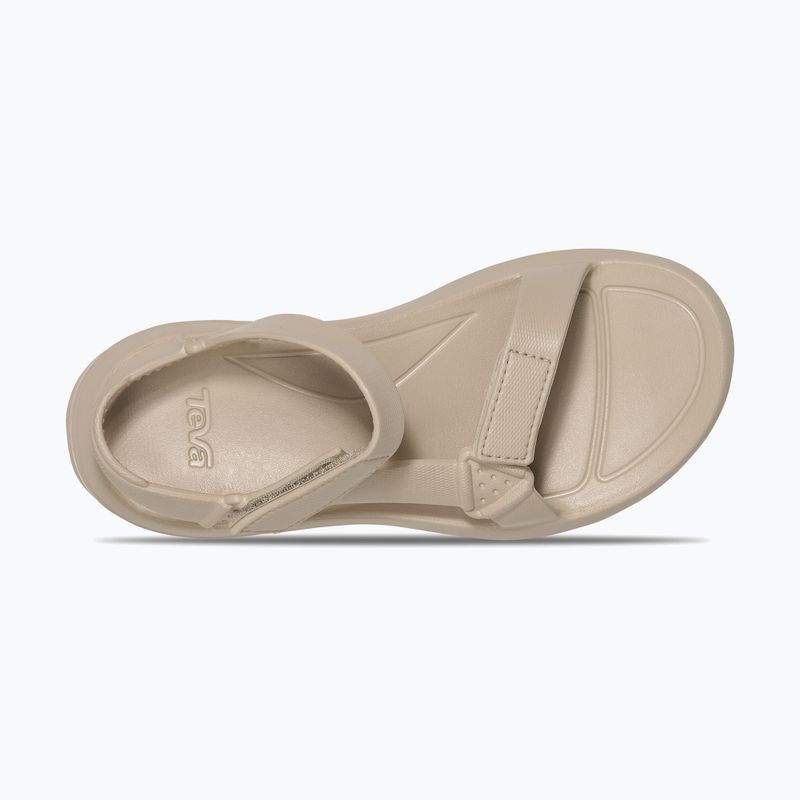 Damen-Sandalen Teva ApreAqua Drift oyster grey 5