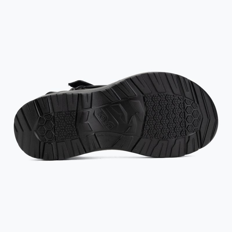 Herrensandalen Teva ApreAqua Drift black 4