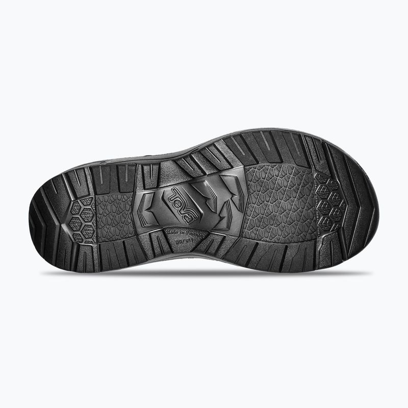 Herrensandalen Teva ApreAqua Drift black 4