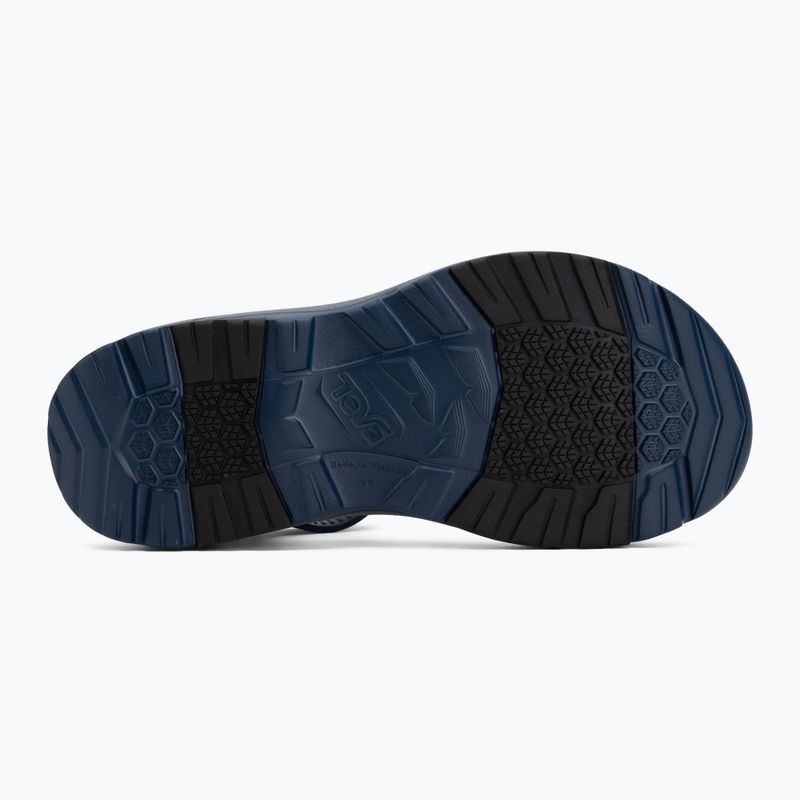 Herrensandalen Teva ApreAqua Drift blue opal/tradewinds 4