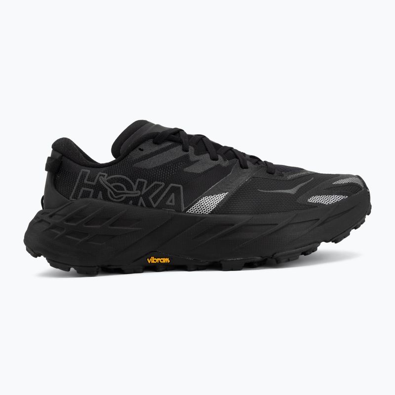 Herren-Laufschuhe HOKA Speedgoat 7 black/outer orbit 2
