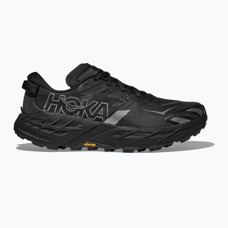 Herren-Laufschuhe HOKA Speedgoat 7 black/outer orbit 9