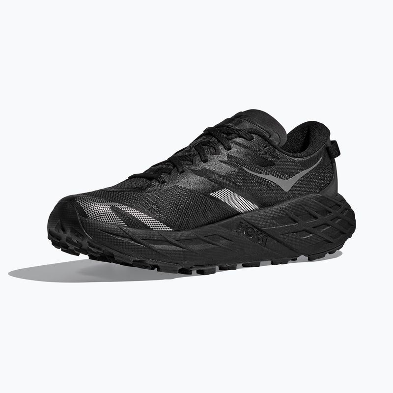 Herren-Laufschuhe HOKA Speedgoat 7 black/outer orbit 11