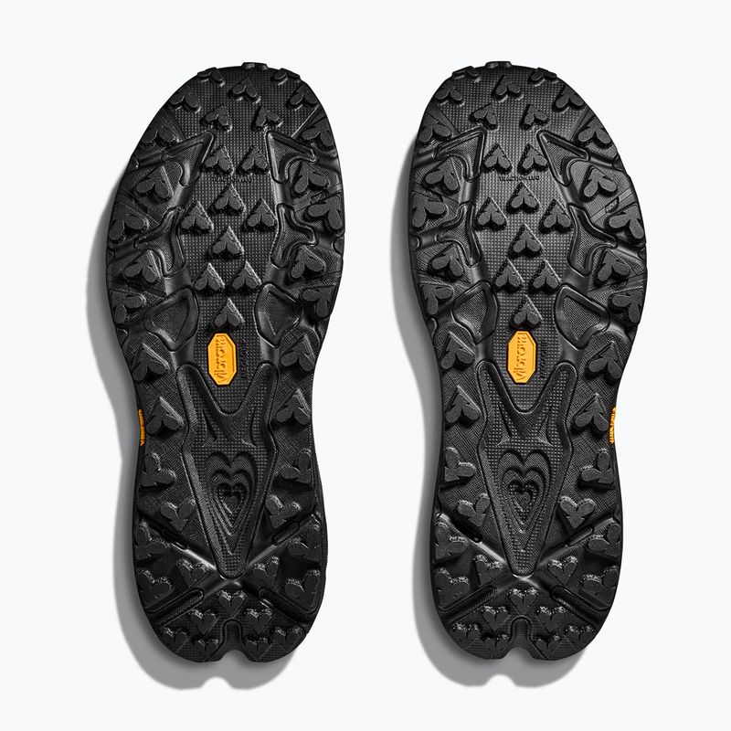 Herren-Laufschuhe HOKA Speedgoat 7 black/outer orbit 14