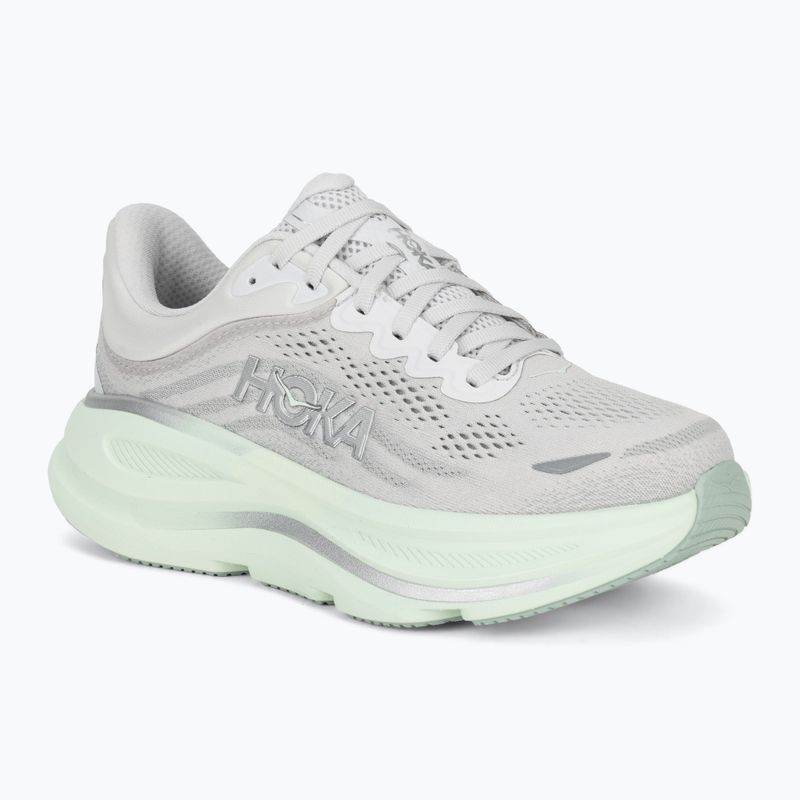 Laufschuhe für Damen Hoka Bondi 9 cosmic grey/sea glass