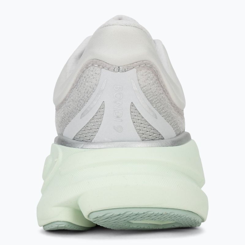 Laufschuhe für Damen Hoka Bondi 9 cosmic grey/sea glass 6