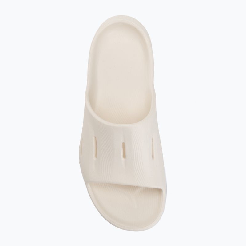 Badelatschen HOKA Ora Recovery Slide 3 alabaster/ambient blue 5