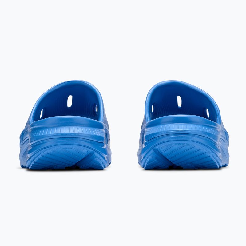 Badelatschen HOKA Ora Recovery Slide 3 virtual blue/virtual blue 6