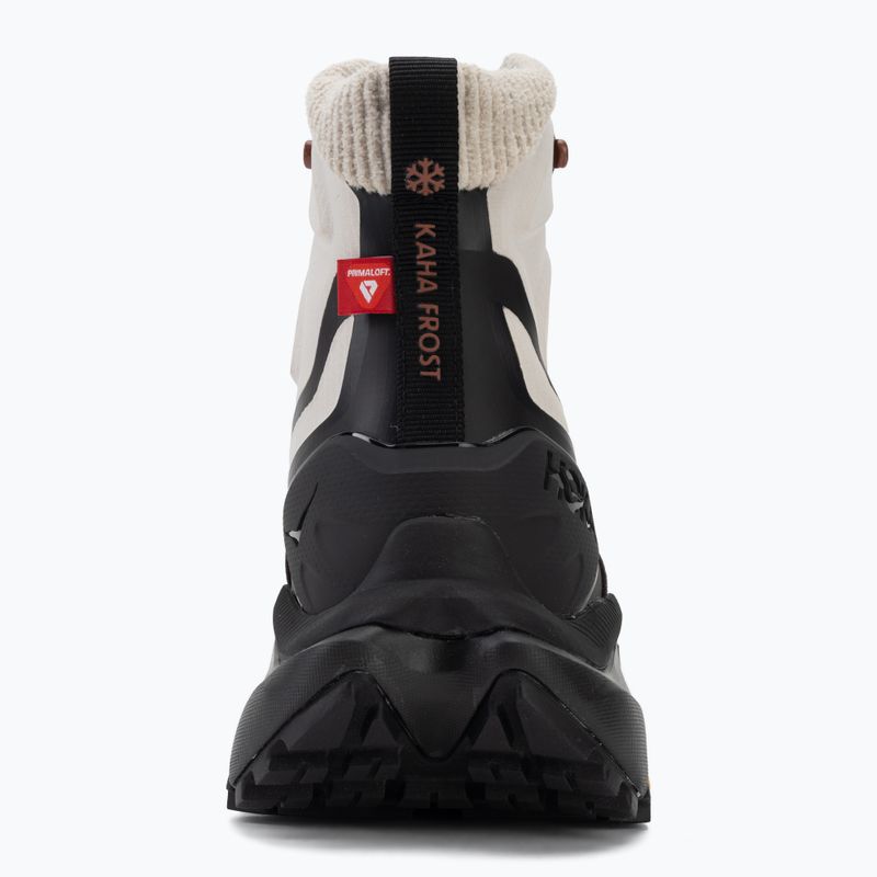 Herren-Trekkingstiefel HOKA Kaha 2 Frost GTX river rock grey/black 6