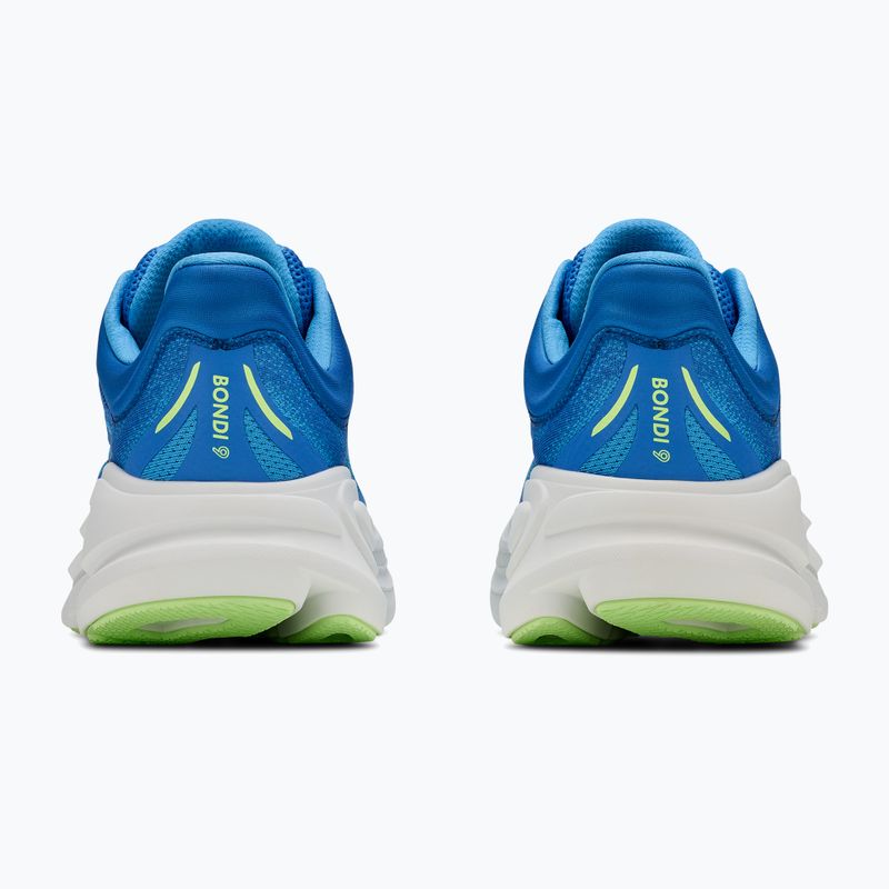 Herren-Laufschuhe HOKA Bondi 9 virtual blue/soft cobalt 6