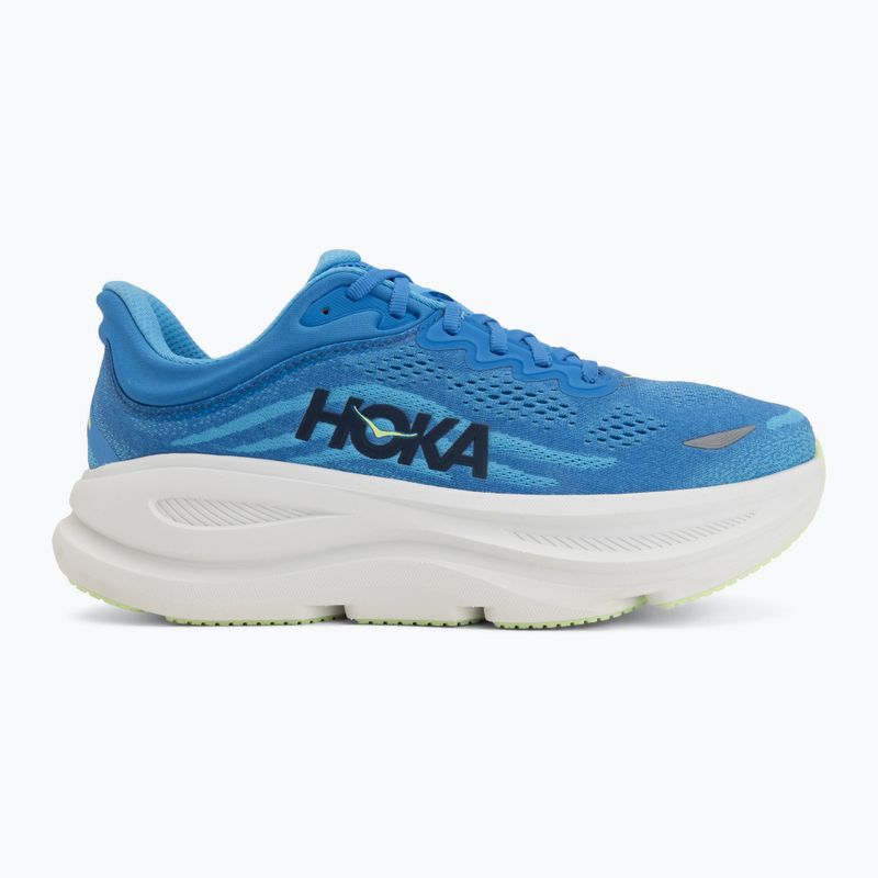 Herren-Laufschuhe HOKA Bondi 9 virtual blue/soft cobalt 2