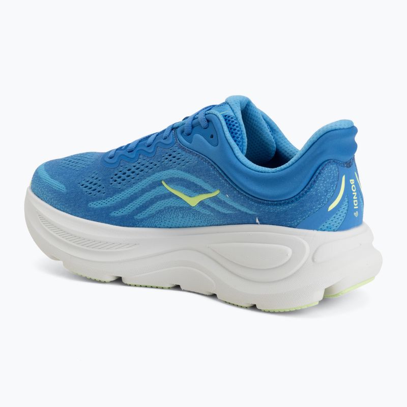 Herren-Laufschuhe HOKA Bondi 9 virtual blue/soft cobalt 3