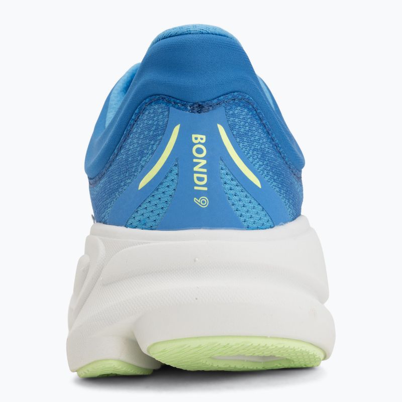 Herren-Laufschuhe HOKA Bondi 9 virtual blue/soft cobalt 6