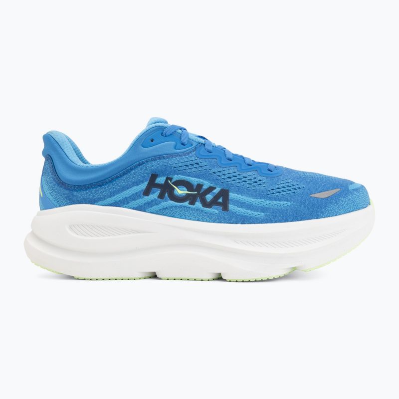 Herren-Laufschuhe HOKA Bondi 9 Wide virtual blue/soft cobalt 2