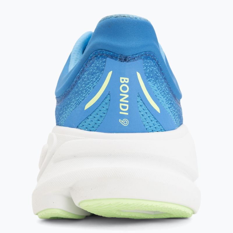Herren-Laufschuhe HOKA Bondi 9 Wide virtual blue/soft cobalt 6