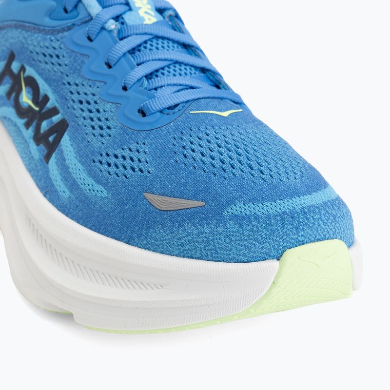 Herren-Laufschuhe HOKA Bondi 9 Wide virtual blue/soft cobalt 7
