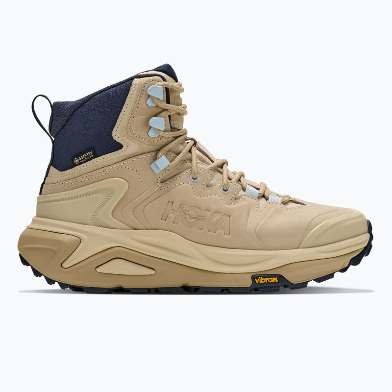 Damen-Trekkingschuhe HOKA Kaha 3 GTX barley flour/barley flour 2