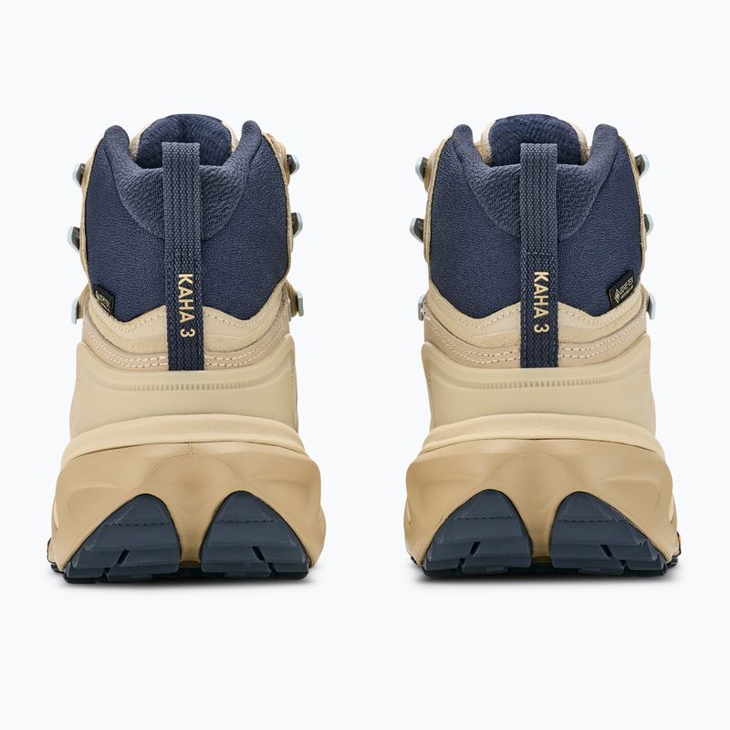 Damen-Trekkingschuhe HOKA Kaha 3 GTX barley flour/barley flour 6