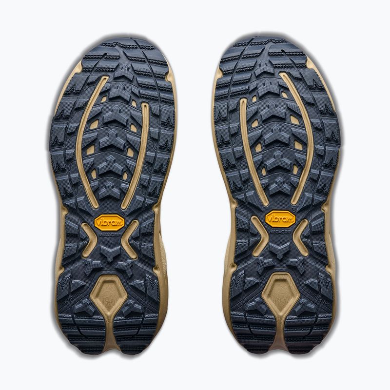 Damen-Trekkingschuhe HOKA Kaha 3 GTX barley flour/barley flour 7