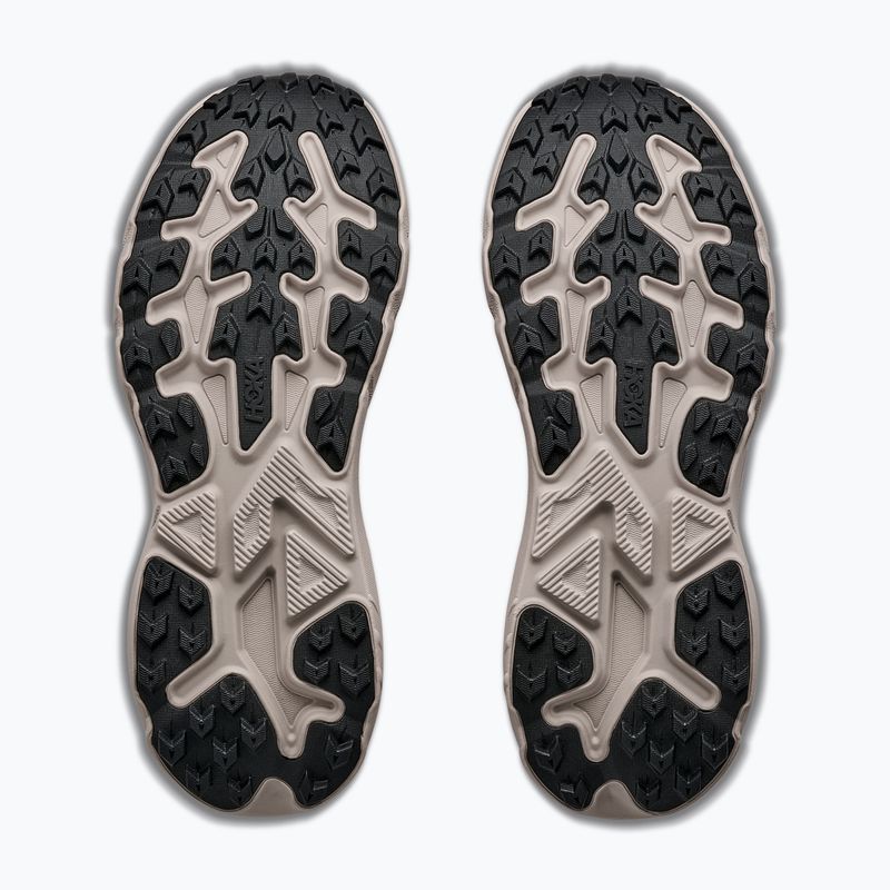 Herren-Laufschuhe HOKA Challenger 8 red agate/river rock grey 6